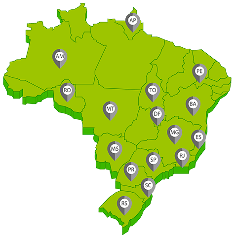 Áreas de Atuação