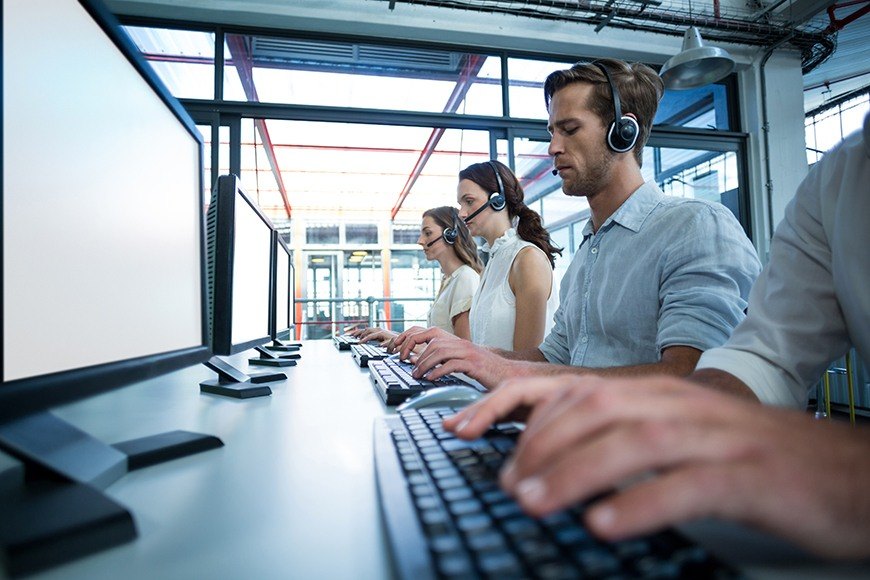 Vendas Via CallCenter